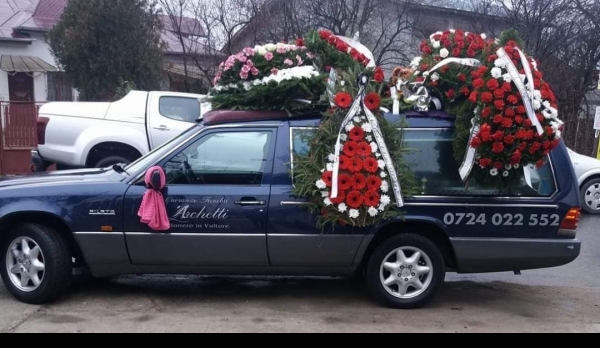 Servicii funerare Chiranus Targoviste