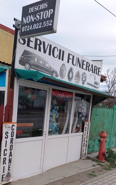 Servicii funerare Chiranus Targoviste