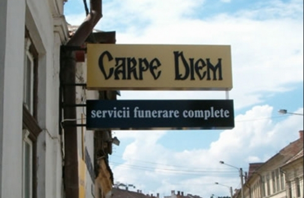 CARPE DIEM FUNERARE CLUJ NAPOCA