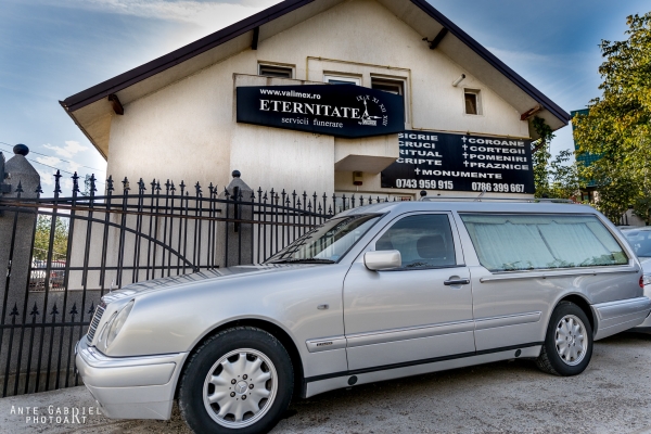 Servicii funerare Eternitatea Iasi