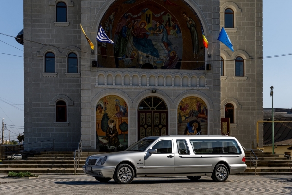 Servicii funerare Eternitatea Iasi