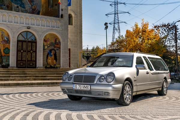 Servicii funerare Eternitatea Iasi