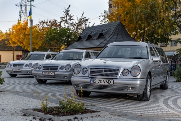 Servicii funerare Eternitatea Iasi