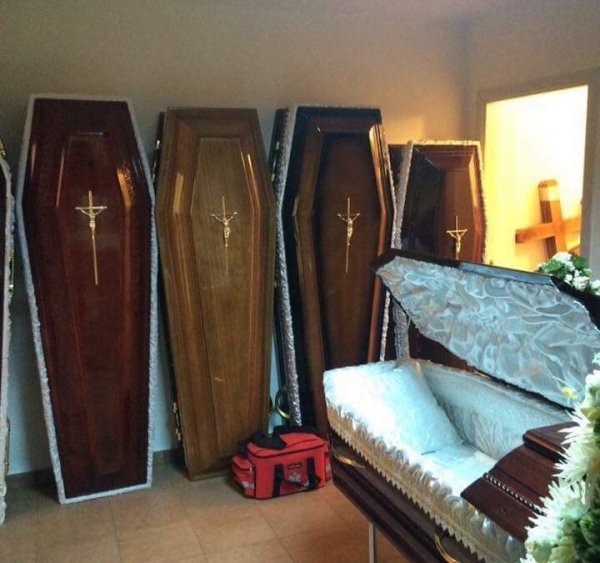 Angel's Funerare Filiasi