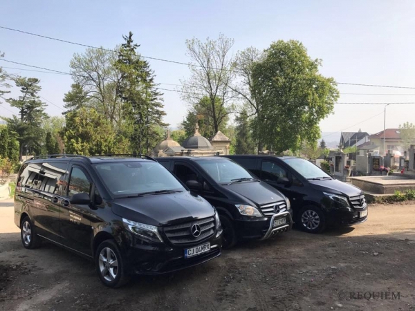 Requiem Funerar Cluj