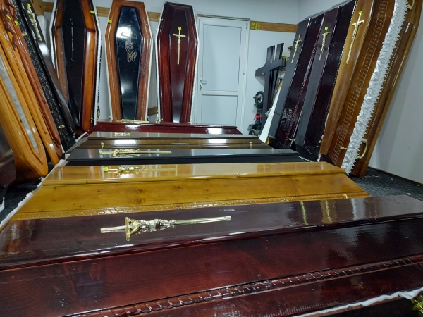 Pompe Funebre Lepus Constantin Urlati