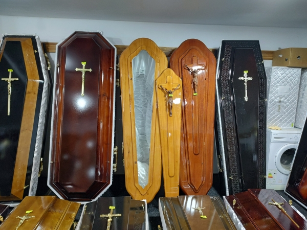 Pompe Funebre Lepus Constantin Urlati