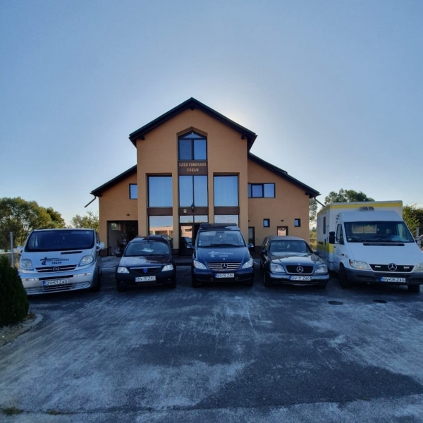 Servicii Funerare Zagan Fagaras