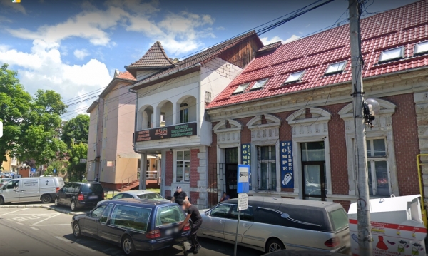 CASA FUNERARA GABRIELA BISTRITA