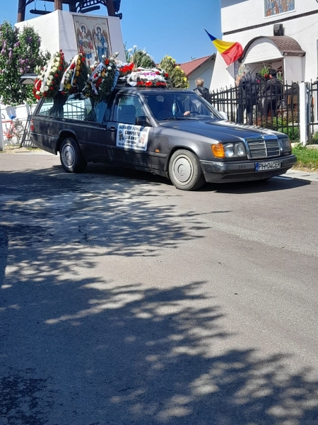 Casa Funerara Onu Ploiesti
