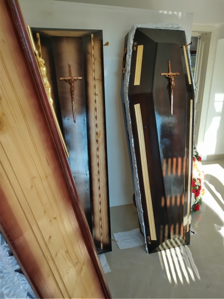 Casa Funerara Onu Ploiesti