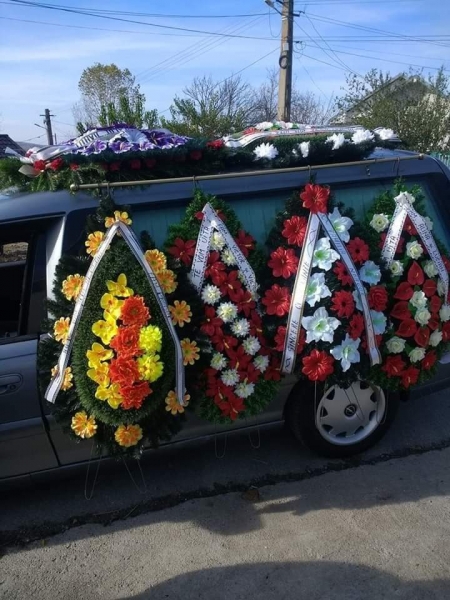 Casa Funerara Onu Ploiesti