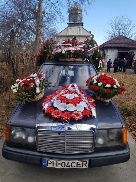 Casa Funerara Onu Ploiesti