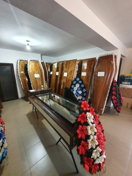 Servicii Funerare La Trasca