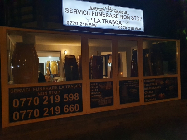 Servicii Funerare La Trasca