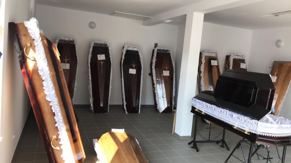 Servicii Funerare La Trasca