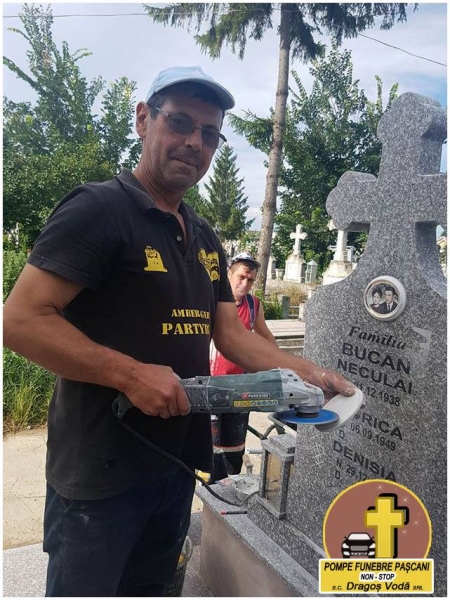 Servicii Funerare Dragos Voda Pascani