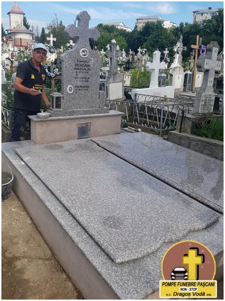 Servicii Funerare Dragos Voda Pascani