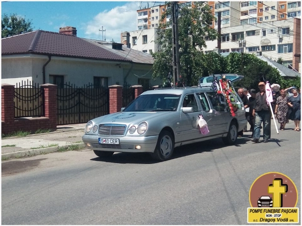 Servicii Funerare Dragos Voda Pascani