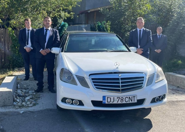 Servicii funerare Natalya Craiova
