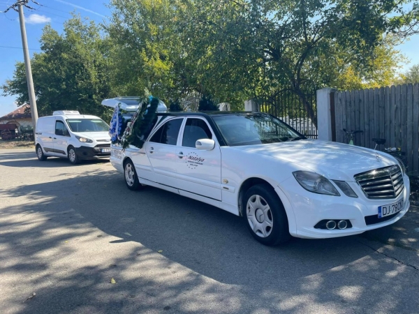 Servicii funerare Natalya Craiova