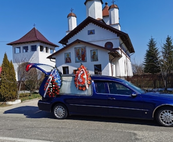 Agentia Funerara Vasiliu Pitesti