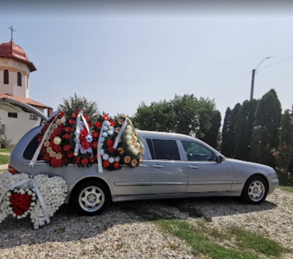 Agentia Funerara Vasiliu Pitesti