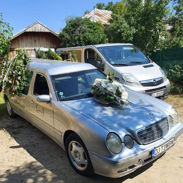 Antonio Servicii Funerare Craiova