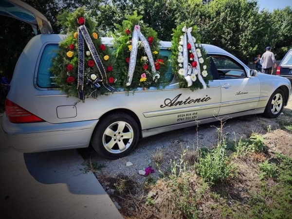 Antonio Servicii Funerare Craiova