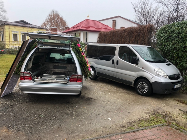 Antonio Servicii Funerare Craiova