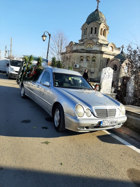 Antonio Servicii Funerare Craiova
