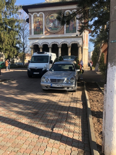 Antonio Servicii Funerare Craiova
