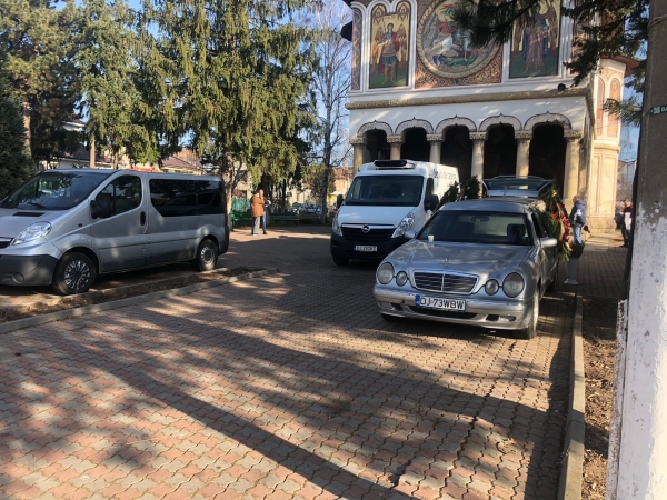 Antonio Servicii Funerare Craiova