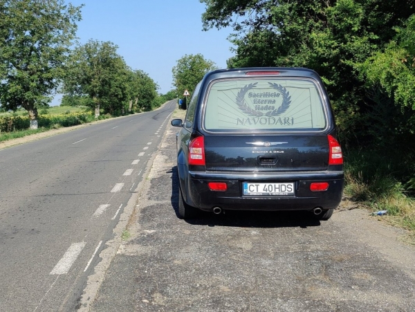 SERVICII FUNERARE HADES NAVODARI