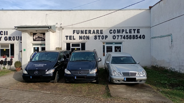 Ștefy Group AC Funerare Oltenita, Calarasi