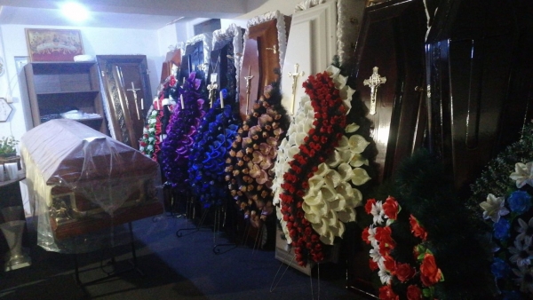 Ștefy Group AC Funerare Oltenita, Calarasi