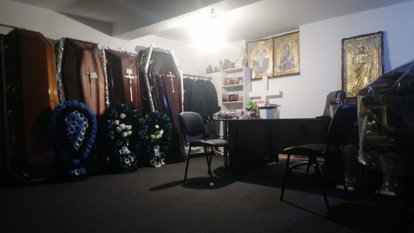 Ștefy Group AC Funerare Oltenita, Calarasi