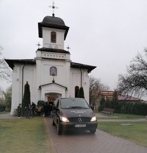 Ștefy Group AC Funerare Oltenita, Calarasi