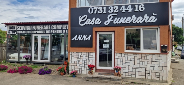 Casa Funerara Anna Ploiesti