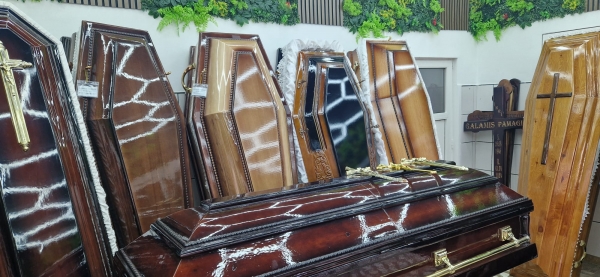 Casa Funerara Anna Ploiesti