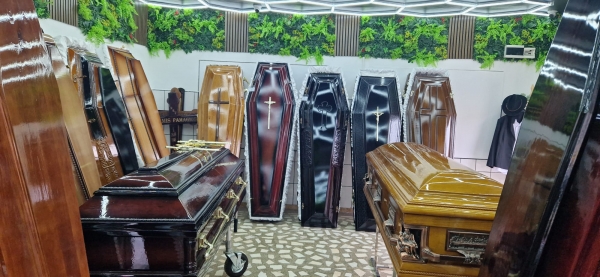 Casa Funerara Anna Ploiesti