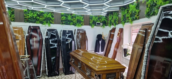 Casa Funerara Anna Ploiesti