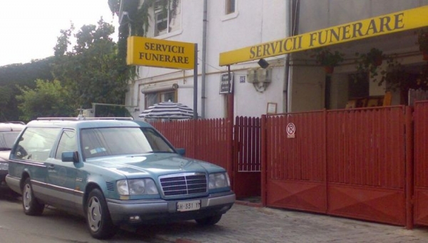 Servicii Funerare Parvulescu Targoviste