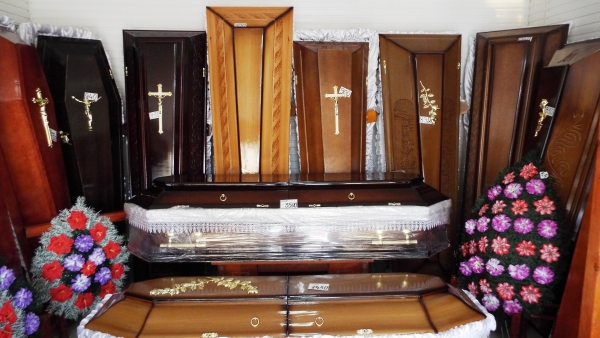 Servicii funerare If Ionescu Boldesti