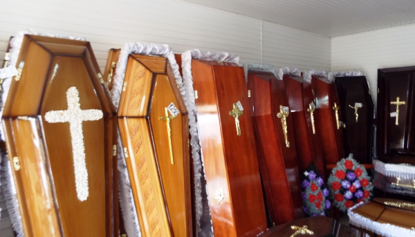 Servicii funerare If Ionescu Boldesti