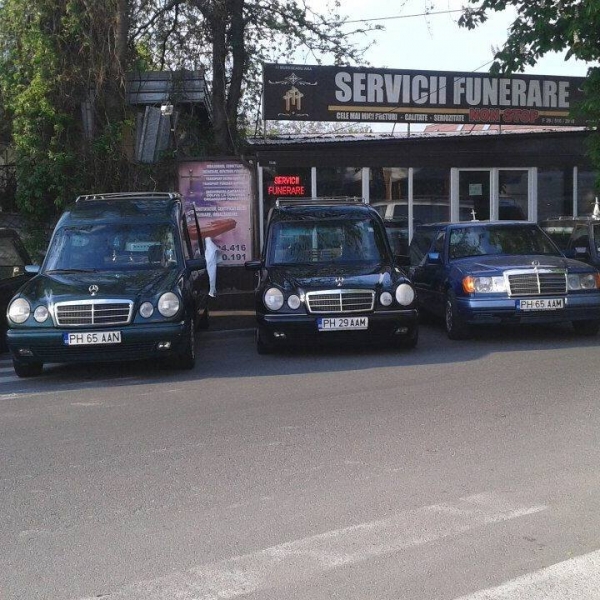 Servicii Funerare Muresanu Ana Ploiesti