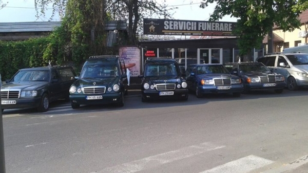 Servicii Funerare Muresanu Ana Ploiesti