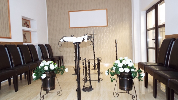 Casa Funerara Muresanu Ana Ploiesti