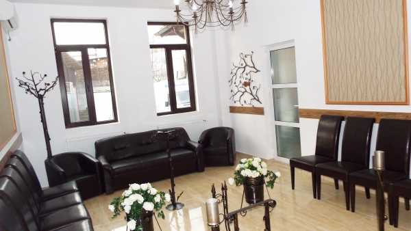 Casa Funerara Muresanu Ana Ploiesti