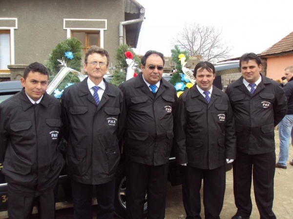 PAX POMPE FUNEBRE ALBA IULIA